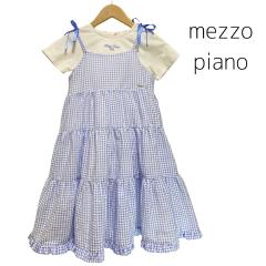 mezzo piano、140cm、ワンピース、その他、女の子用