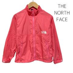 THE NORTH FACE、130cm、ジャケット、ナイロン、女の子用