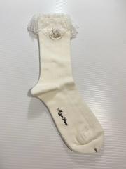 mezzo piano、23.0cm、ソックス、その他、女の子用