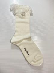 mezzo piano、23.0cm、ソックス、その他、女の子用