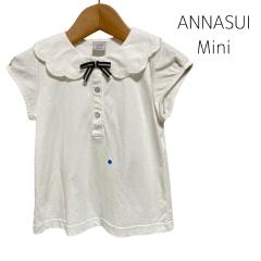 ANNA SUI Mini、110cm、ポロシャツ、綿・ポリエステル、女の子用