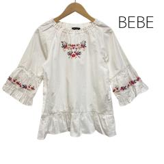 BEBE、150cm、チュニック、綿・ポリエステル、女の子用