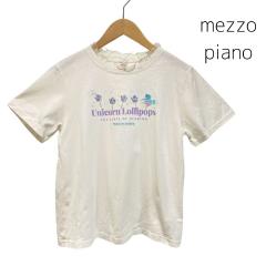 mezzo piano Junior、160cm、Ｔシャツ、その他、女の子用