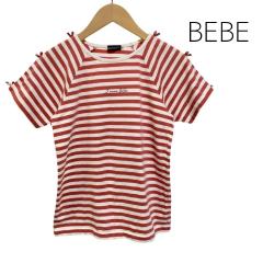 BEBE、150cm、Ｔシャツ、綿・ポリウレタン、女の子用