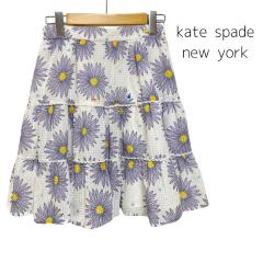 kate spade new york、150cm、スカート、綿・ポリエステル、女の子用