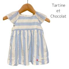 Tartine et Chocolat、80cm、ワンピース、その他、女の子用