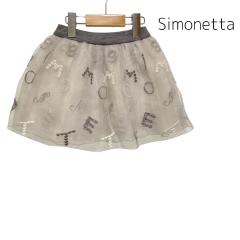 simonettaシモネッタのワンピース　7歳サイズ130cm simonetta | シモネッタ子供服 | けんさクン