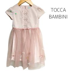 TOCCA BAMBINI、100cm、ワンピース、その他、女の子用