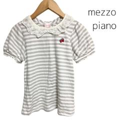 mezzo piano、140cm、カットソー、その他、女の子用