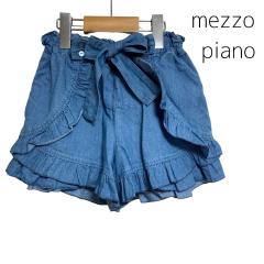 mezzo piano、140cm、パンツ、その他、女の子用