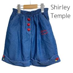 ShirleyTemple、150cm、パンツ、綿・ポリエステル、女の子用