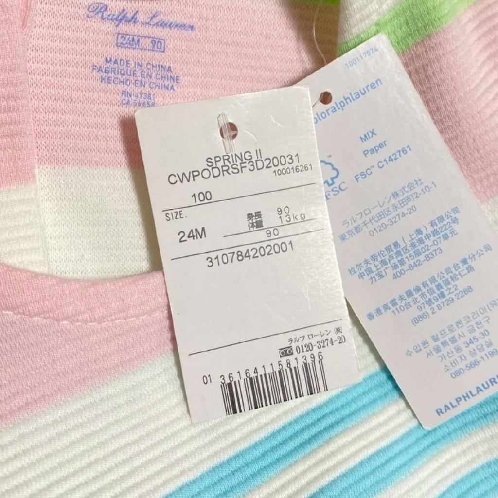【Lauren Ralph Lauren】白のケープワンピース ケープ Ralph Lauren(ラルフローレン) ワンピース(レディース