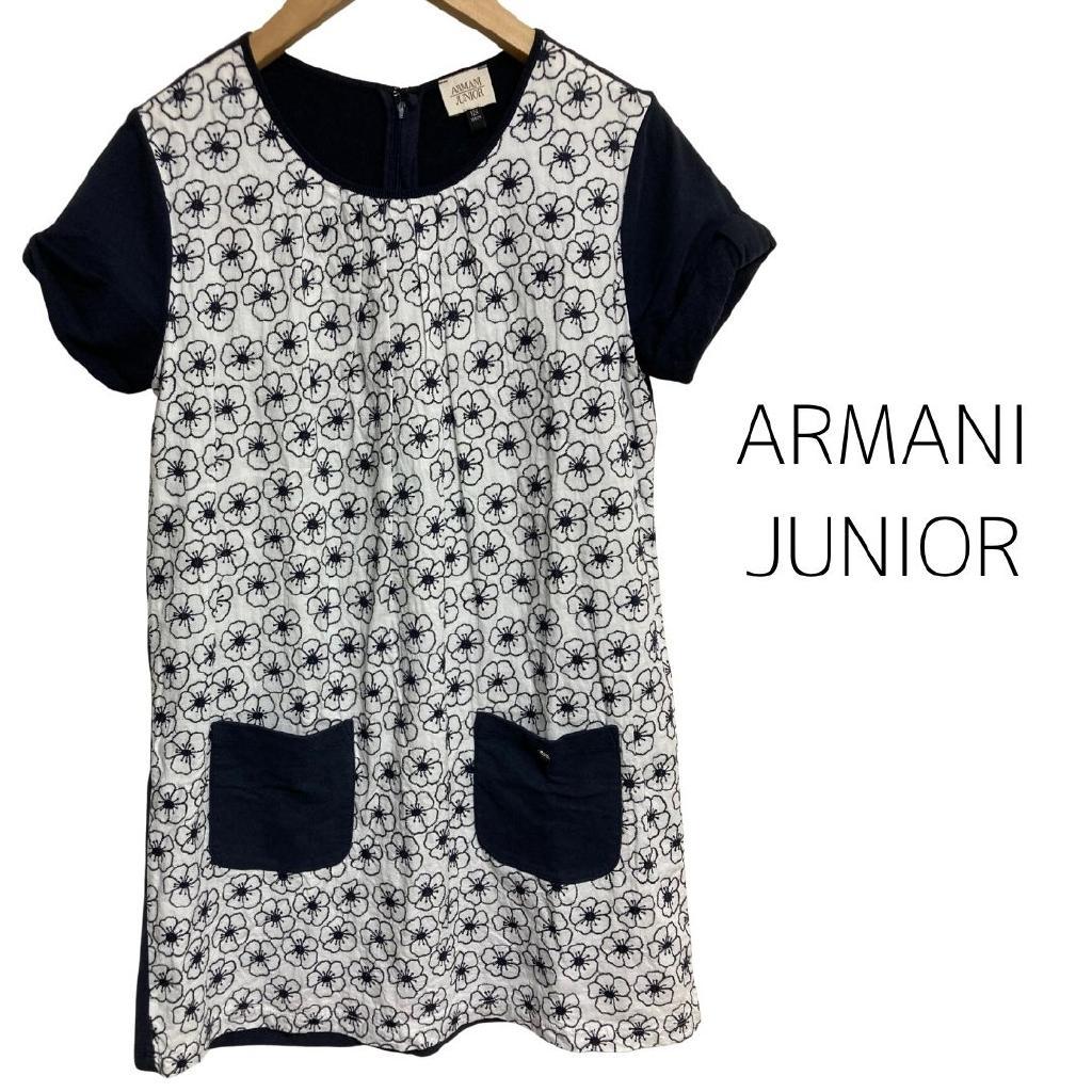 ARMANI JUNIOR ワンピース 150cm ジュリア名古屋店｜ARMANI