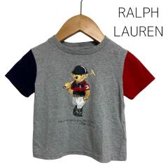 RALPH LAUREN、85cm、Ｔシャツ、綿、男の子用