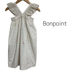 未使用　タグ付き　ボンポワン　ワンピース　2a 女の子　BONPOINT Bonpoint [ ボンポワン ]|子供服の古着通販 - ミラクルボックス