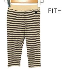 FITH、100cm、パンツ、綿・ポリウレタン、男女共用