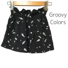 Groovy Colors、100cm、キュロット、綿、女の子用