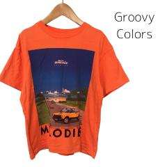 Groovy Colors、130cm、Ｔシャツ、綿、男女共用