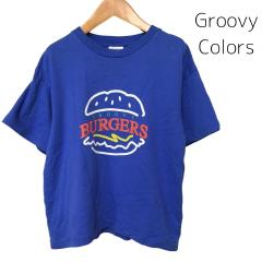 Groovy Colors、130cm、Ｔシャツ、綿、男女共用
