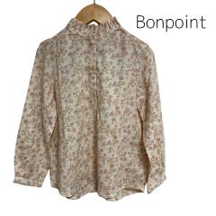 【４９枚まとめ売り】　Bonpoint 女の子用　子供服 80〜100サイズ 新作40％OFF】ワンピース 90 100cm (2436-7157) CHOPINblue