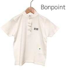 Bonpoint、120cm、ポロシャツ、綿、男の子用