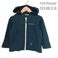 DOUBLE.B[ミキハウス ダブルB]|子供服の古着通販 - ミラクルボックス