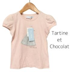 Tartine et Chocolat、110cm、Ｔシャツ、その他、女の子用
