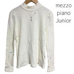 2024年製☆mezzo piano Junior、160cm、Ｔシャツ、その他、女の子用