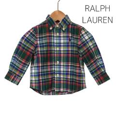 RALPH LAUREN[ラルフローレン]|子供服の古着通販 - ミラクルボックス