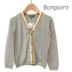 Bonpoint、120cm、カーディガン、綿、男女共用