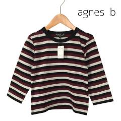 agnes b、100cm、Ｔシャツ、綿、男女共用