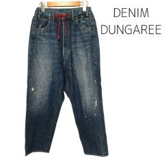 DENIM DUNGAREE[デニム ダンガリー]|子供服の古着通販