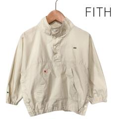 FITH、110cm、シャツ、綿、男女共用