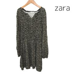 zara、160cm、ワンピース、レーヨン、女の子用