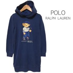 POLO RALPH LAUREN、140cm、ワンピース、綿・ポリエステル、女の子用