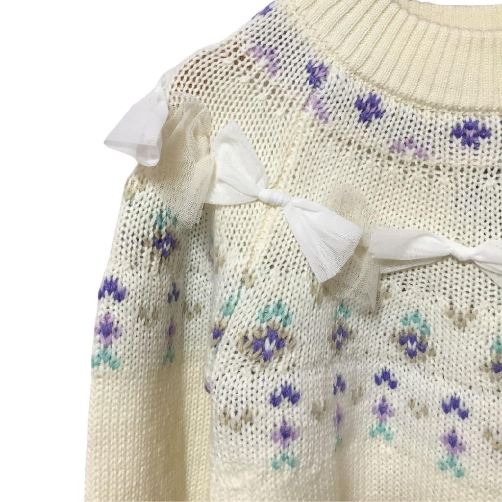 ANNA SUI Mini セーター 140cm ジュリア名古屋店｜ANNA SUI Mini