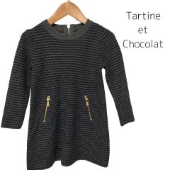 Tartine et Chocolat、100cm、ワンピース、その他、女の子用