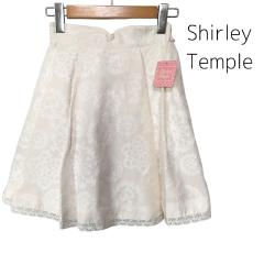 ShirleyTemple、130cm、スカート、綿・ポリエステル、女の子用