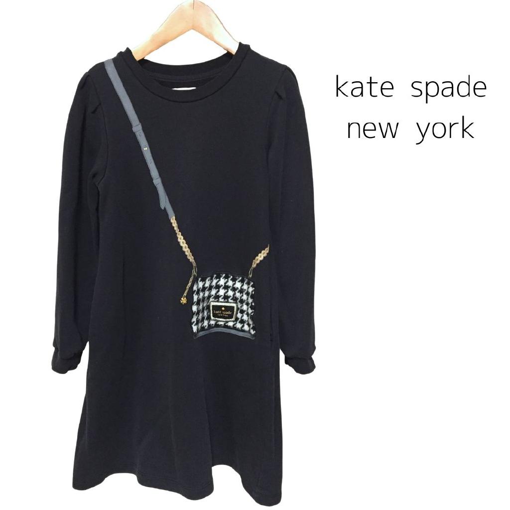 kate spade 140cm新品未使用ワンピース kate spade new york ワンピース 140cm ジュリア名古屋店｜kate spade