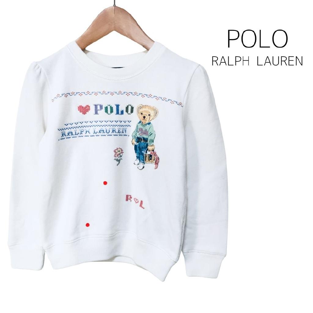 【chayさん着用】POLO RALPH LAUREN：トレーナー完売 chayさん着用】POLO RALPH LAUREN：トレーナー完売 POLO RALPH LAUREN