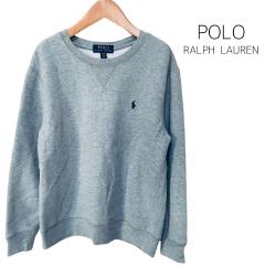 POLO RALPH LAUREN、150cm、トレーナー、綿・ポリエステル、男女共用