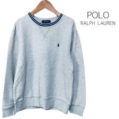 POLO RALPH LAUREN、150cm、トレーナー、綿・ポリエステル、男の子用