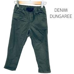 DENIM DUNGAREE[デニム ダンガリー]|子供服の古着通販 - ミラクルボックス