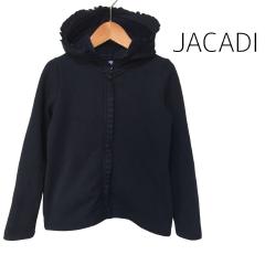 JACADI、130cm、パーカー、その他、女の子用