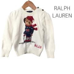 RALPH LAUREN、110cm、セーター、その他、男女共用