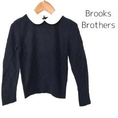 Brooks Brothers、その他、プルオーバー、綿、女の子用