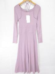 2023年製☆JILL by JILLSTUART、F（フリー）、ワンピース