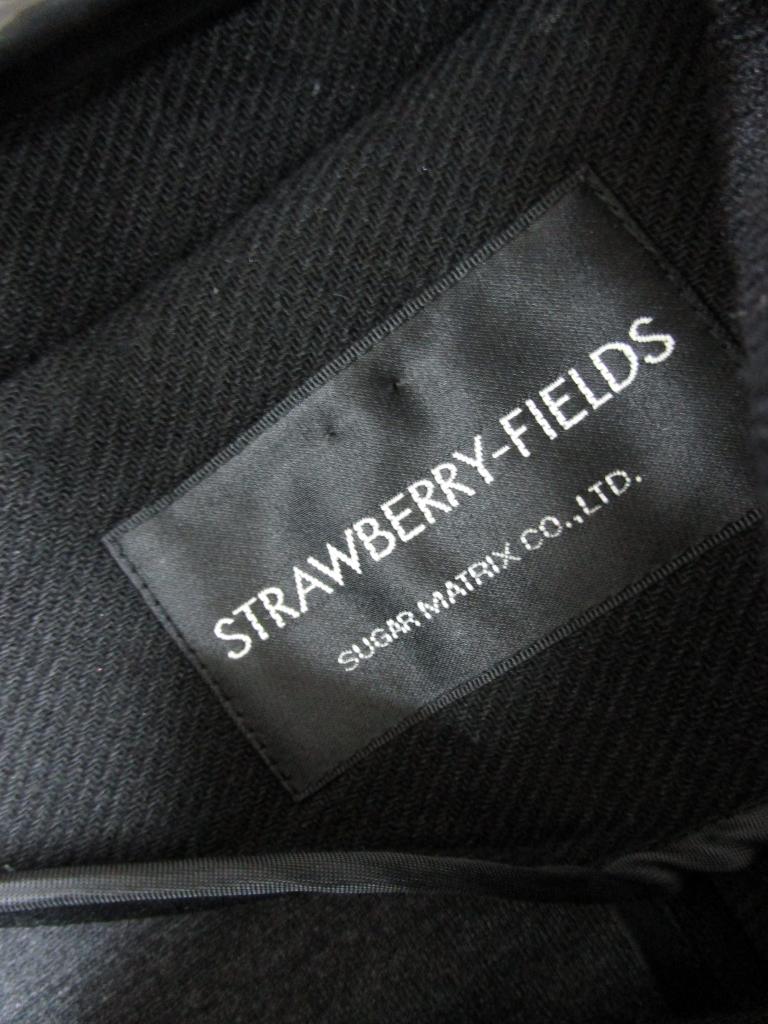 STRAWBERRY FIELDS コート Mサイズ ジュリア名古屋店｜STRAWBERRY