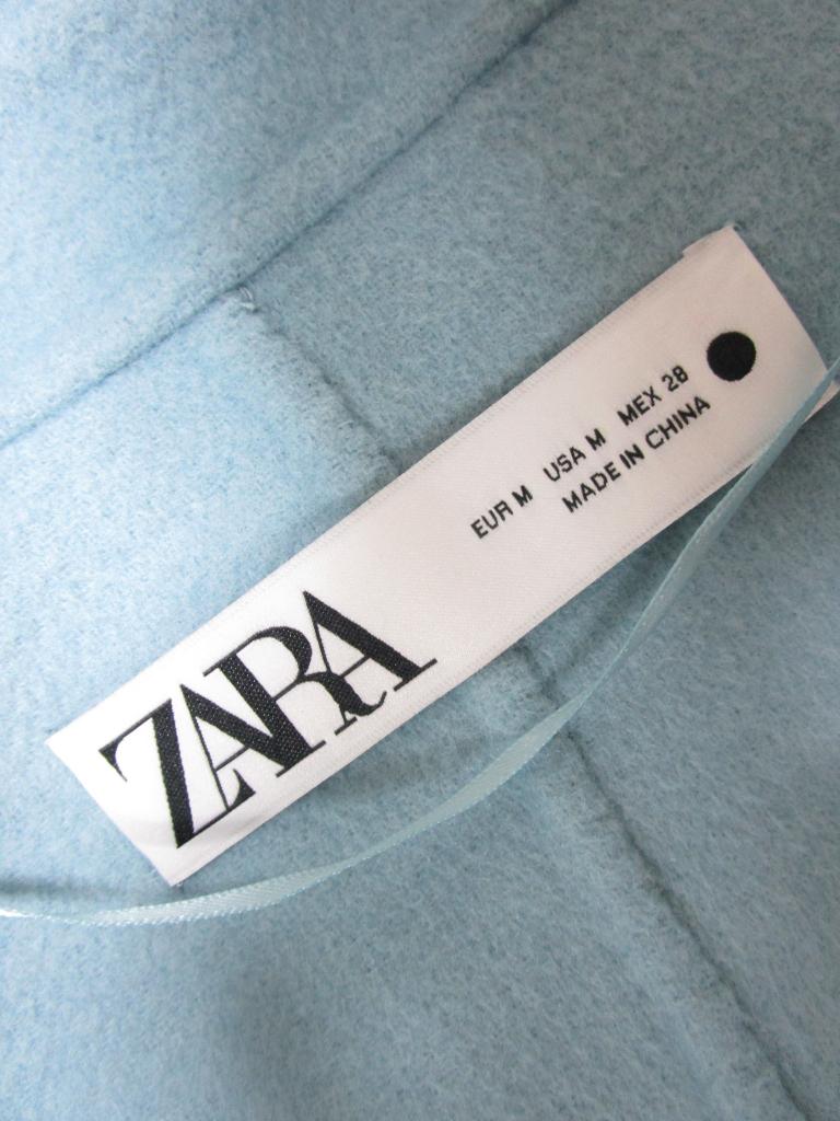 ZARA コート Mサイズ ジュリア名古屋店｜ZARAのレディース（婦人服）の