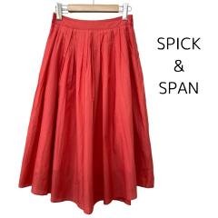 spick&span、36、スカート